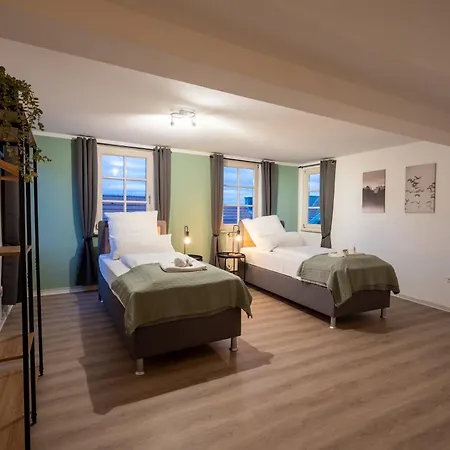 Apartment Sali Homes Uebernachten Im Kulturdenkmal - Weinort *