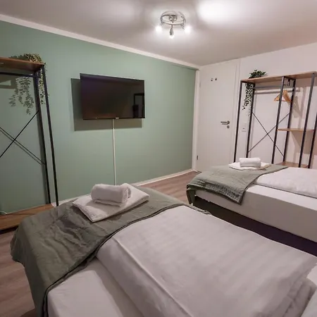 Apartment Sali Homes Uebernachten Im Kulturdenkmal - Weinort