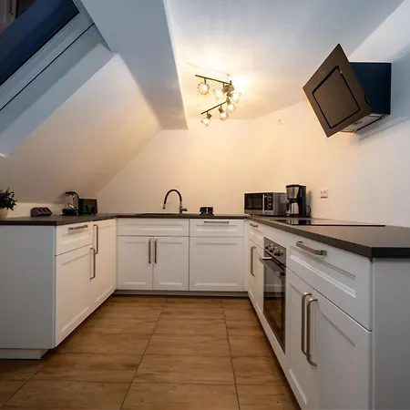 Apartment Sali Homes Uebernachten Im Kulturdenkmal - Weinort Besigheim