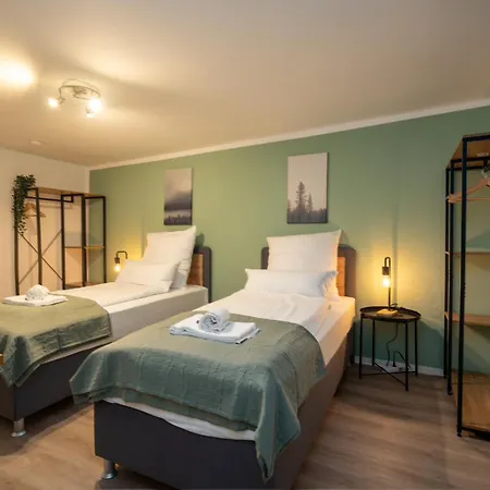 Sali Homes Uebernachten Im Kulturdenkmal - Weinort Apartment *
