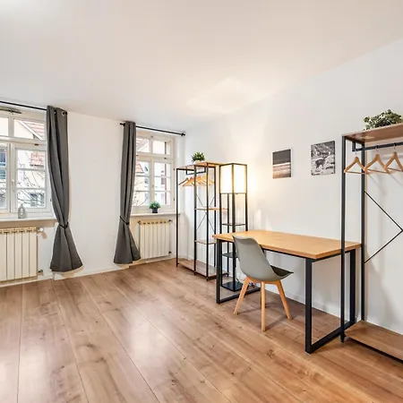 Apartment Sali Homes Uebernachten Im Kulturdenkmal - Weinort *