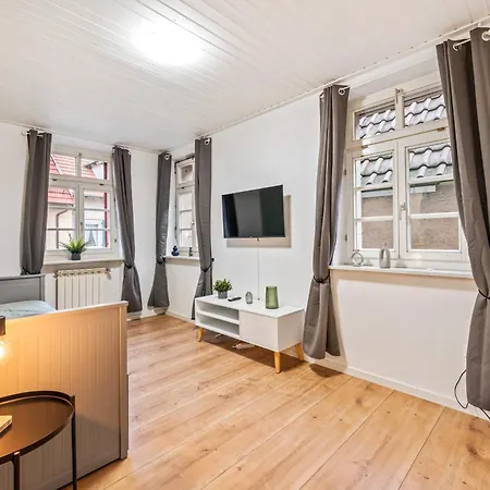 Sali Homes Uebernachten Im Kulturdenkmal - Weinort Apartment Besigheim