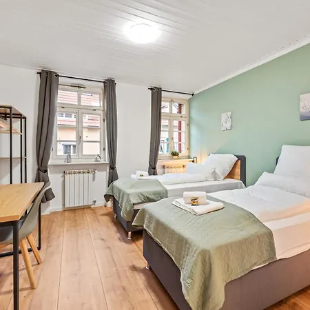 Sali Homes Uebernachten Im Kulturdenkmal - Weinort Apartment Besigheim