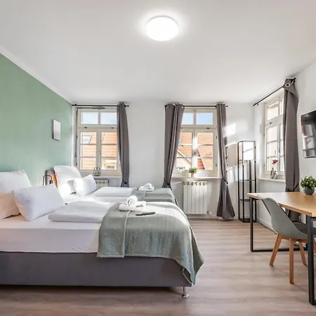 Sali Homes Uebernachten Im Kulturdenkmal - Weinort Apartment *