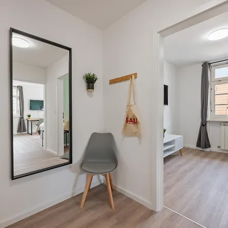 Apartment Sali Homes Uebernachten Im Kulturdenkmal - Weinort Besigheim